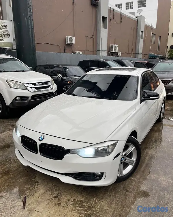 carros - BMW 328i 2014 10