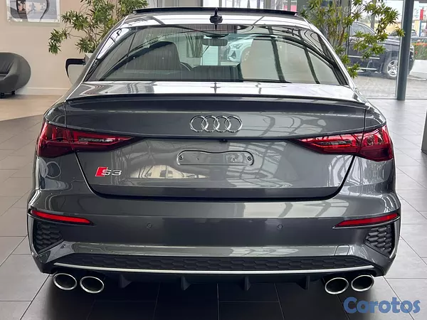 carros - Audi S3 5