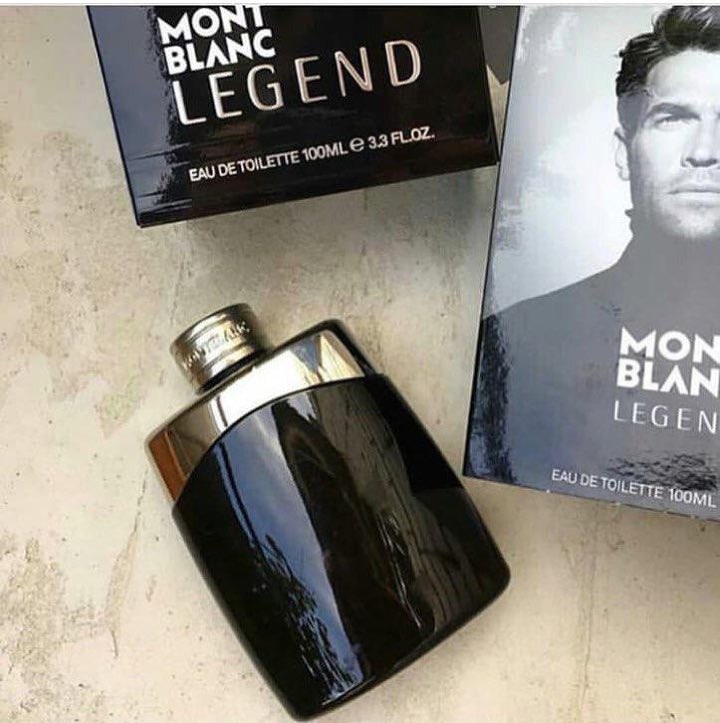 Perfume Mont Blanc Legend Original - AL POR MAYOR Y AL DETALLE