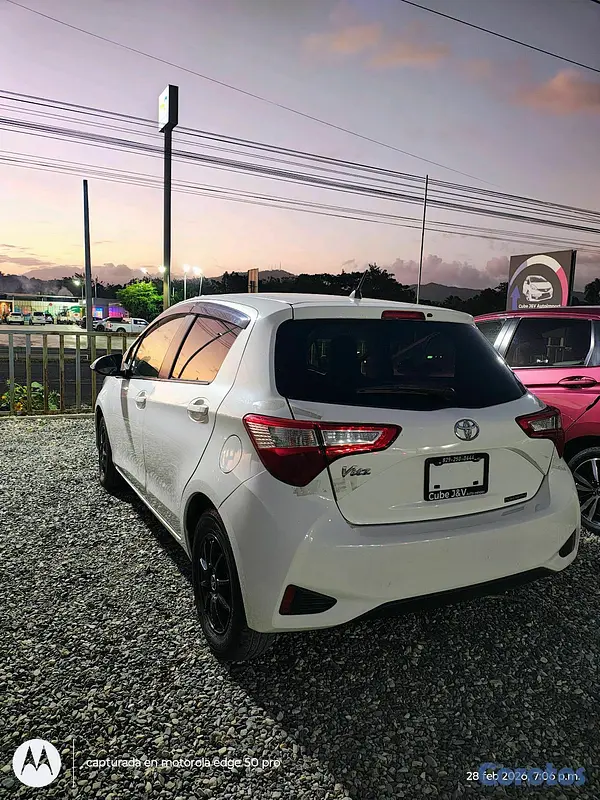 jeepetas y camionetas - Toyota vizt 2020 2