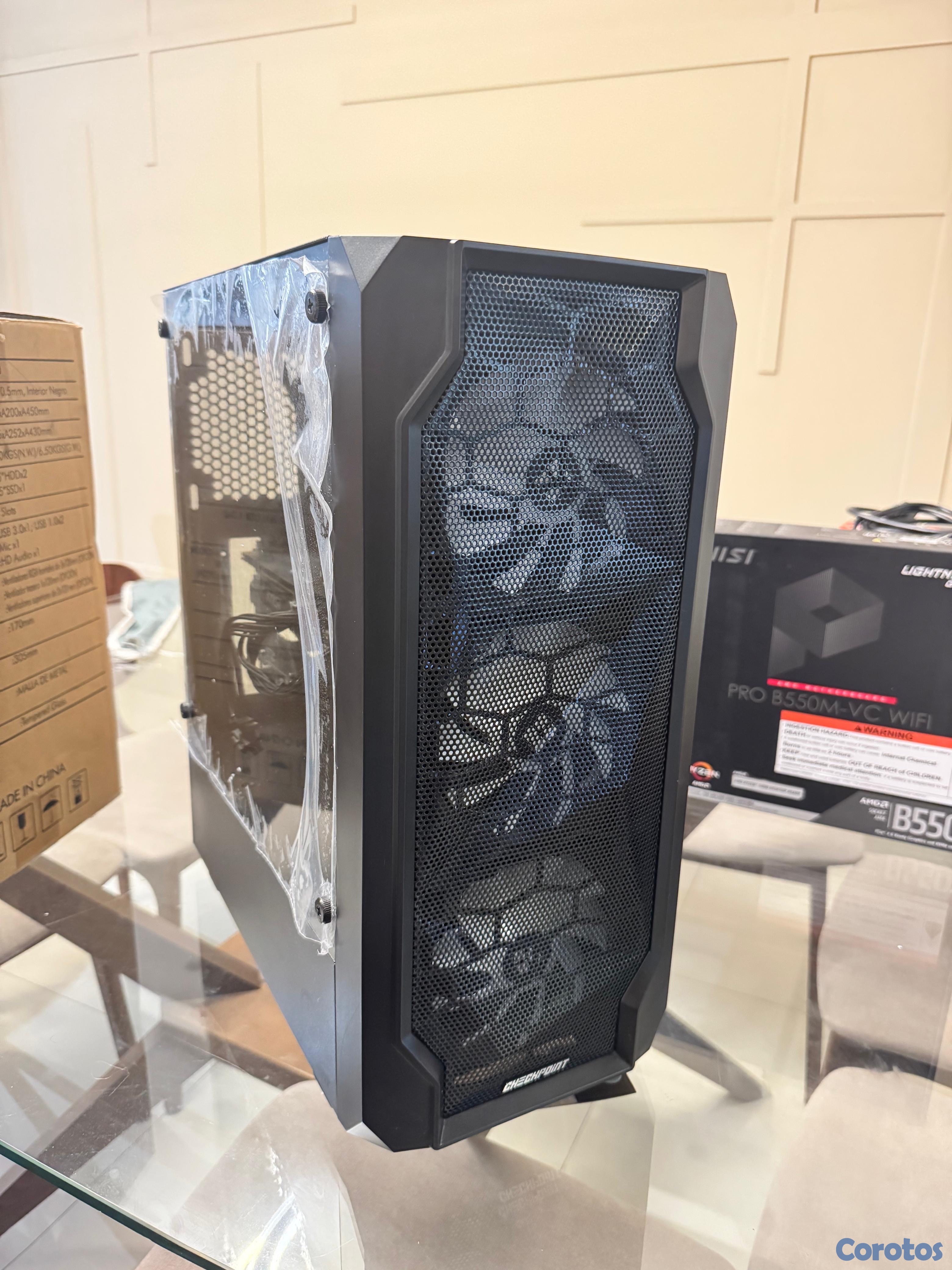 computadoras y laptops - Vendo PC (gamer) 1