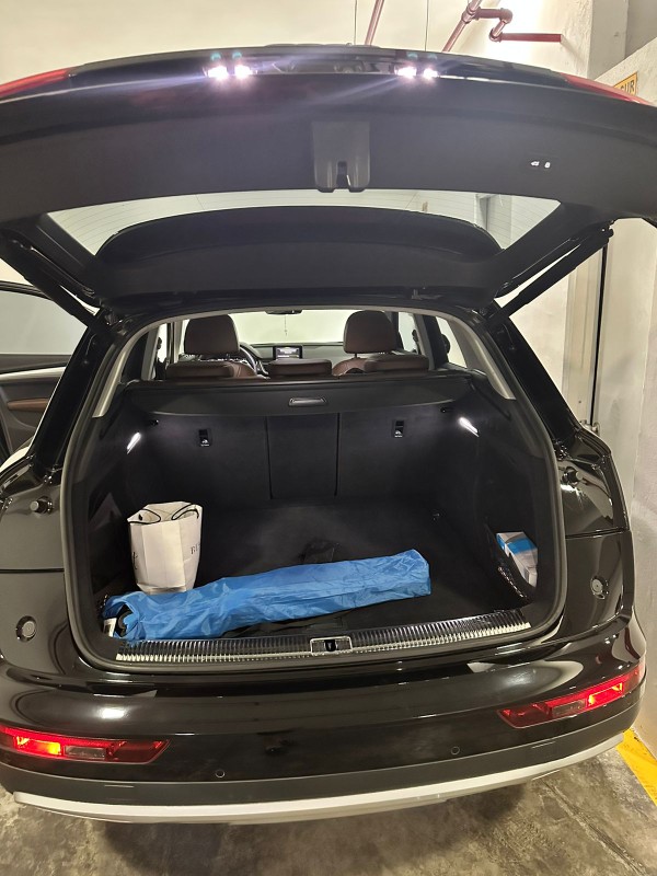 jeepetas y camionetas - Audi Q5 2018 2