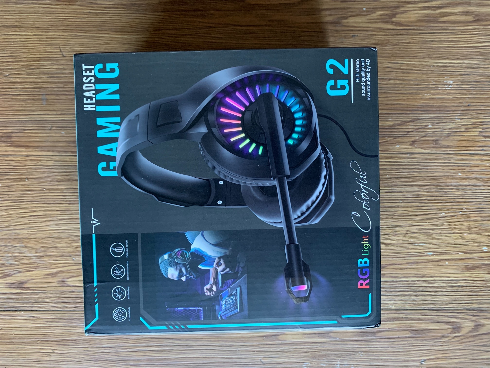 camaras y audio - Headset 3