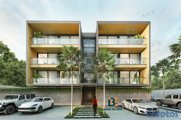 apartamentos - EN VENTA... Exclusivo proyecto residencial de apar 7