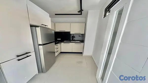 apartamentos - Aparta-Estudio en Alquiler con Línea Blanca  Renacimiento 5