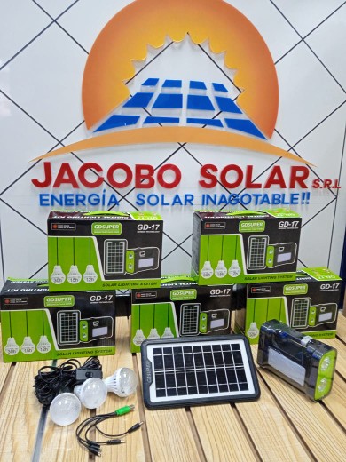 plantas e inversores - Planta Solar ( kit solar ) 🔋🔌⚡💪LLAMANOS O VISITANOS 🌄 3