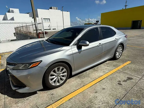 carros - Toyota camry 2019 2