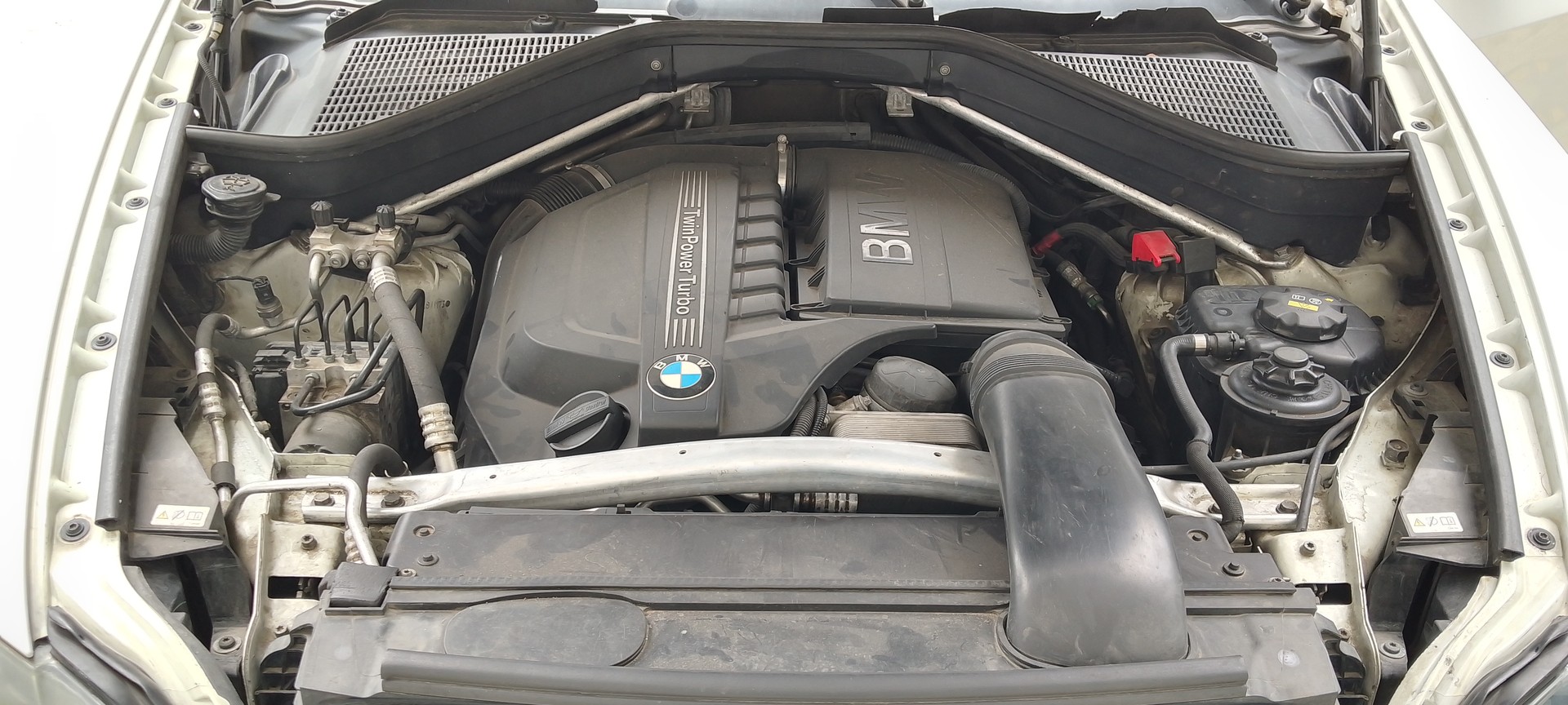 jeepetas y camionetas - BMW X5 Xdrive 35i 2012 Exc.Conds 9