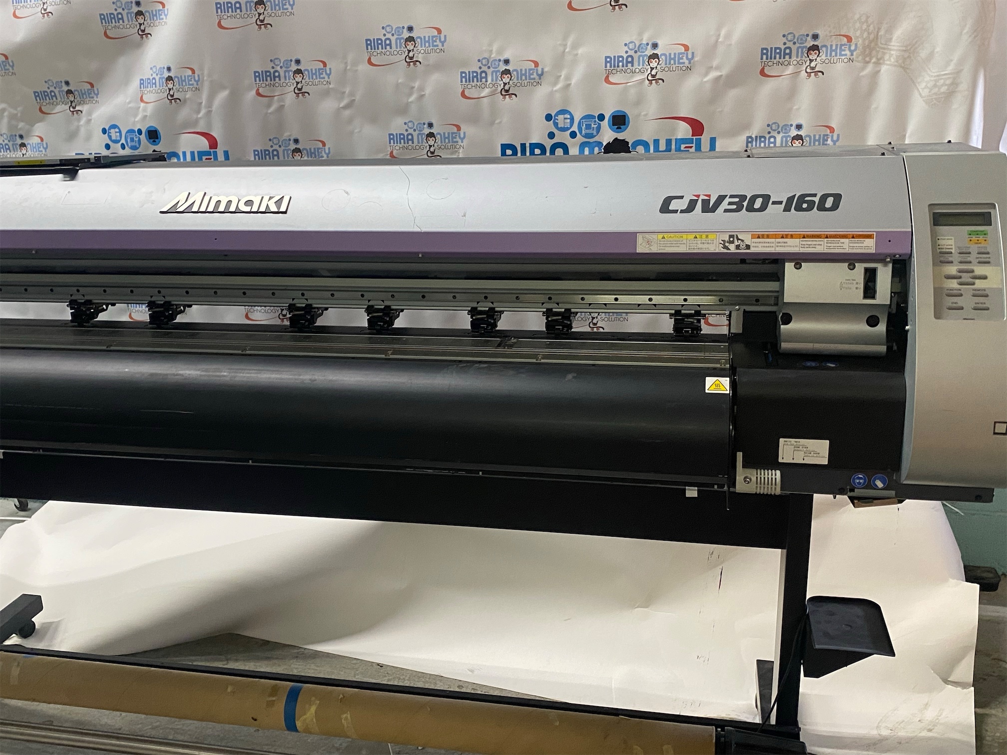 impresoras y scanners - Plotter Mimaki CJV30-160