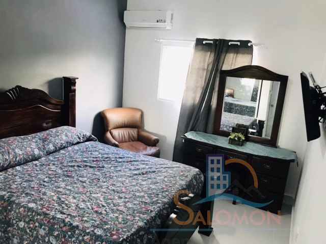 apartamentos - Confortable apartamento amueblado en lugar tranquilo y seguro 5 minutos de la pl 6