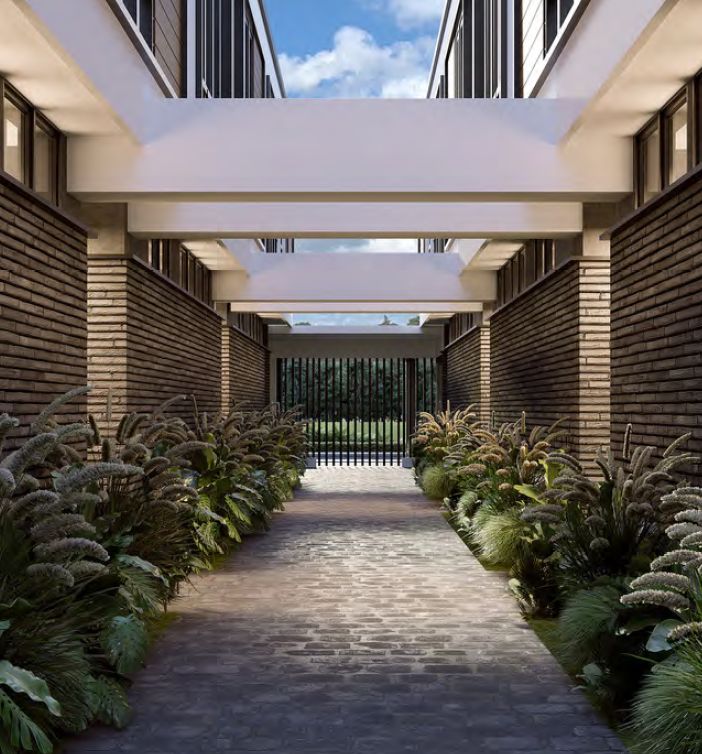 casas - proyecto de casas en arroyo hondo viejo en venta 6