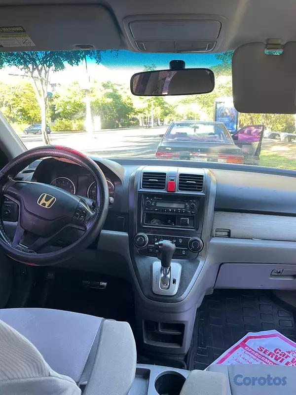 jeepetas y camionetas - Honda CRV 2010 10