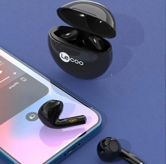 otros electronicos - Handsfree Auriculares Audífonos Bluetooth Lenovo Lecoo C2 TWS