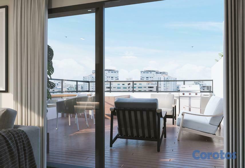 apartamentos - Apartamento en venta  Torre Jeshua Residences en Bella Vista 9