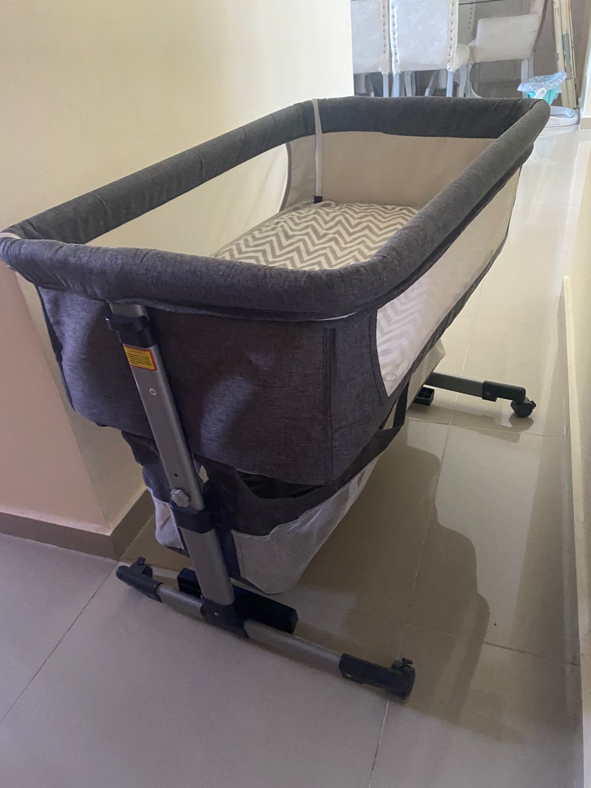 coches y sillas - Bassinet/ Cuna de Bebe 