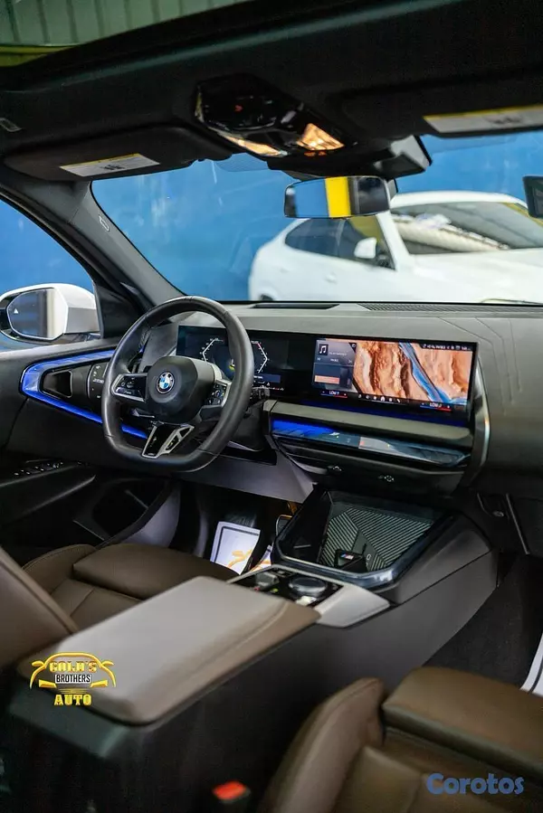 jeepetas y camionetas - BMW X3 Xdrive30i M Sport 2025 Recien Importada 10