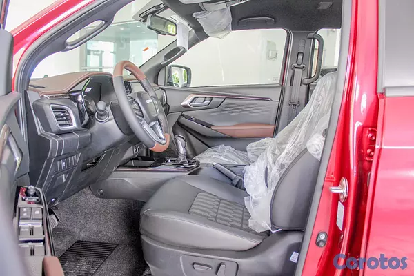 jeepetas y camionetas - Isuzu DMAX 2026 8