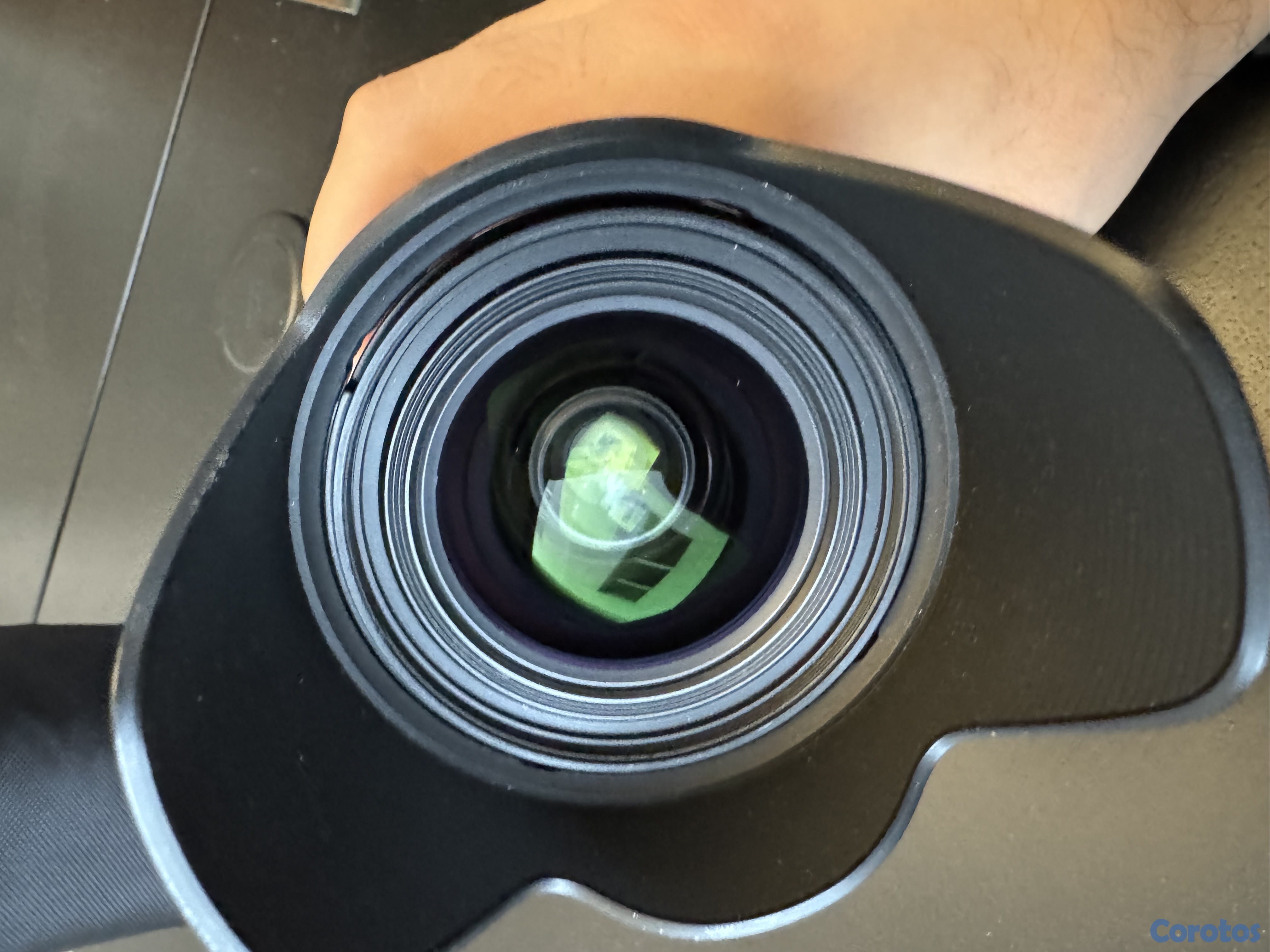 camaras y audio - Lente Sigma 18-35 1.8 Art APSC 4