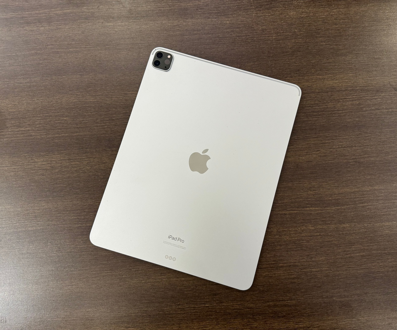 celulares y tabletas - iPad Pro 12.9 inch 6ta Gen 256GB M2 Apple chip Silver Como Nueva ,$ 47,500 NEG