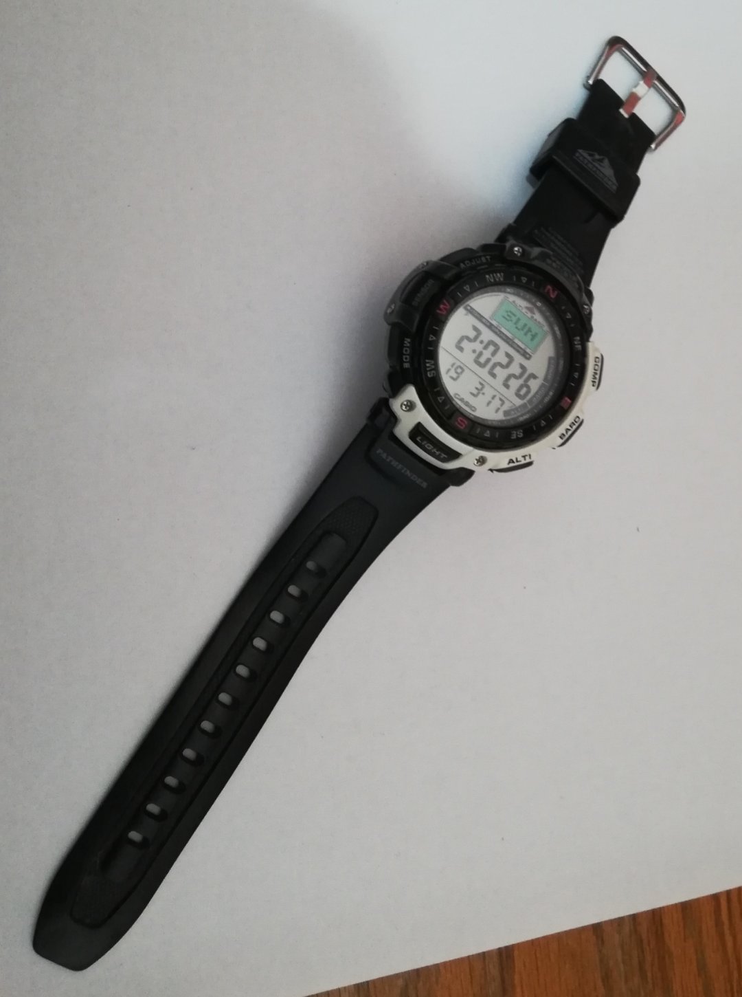 joyas, relojes y accesorios - Reloj Casio Pathfinder