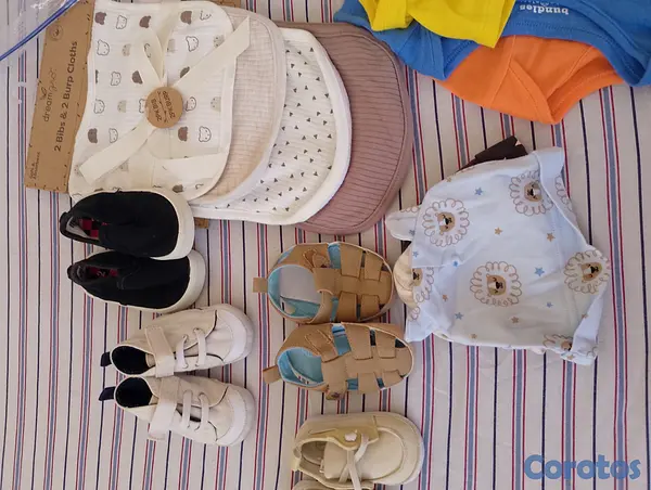 ropa y zapatos - Ropa de niño etapa bebé  4