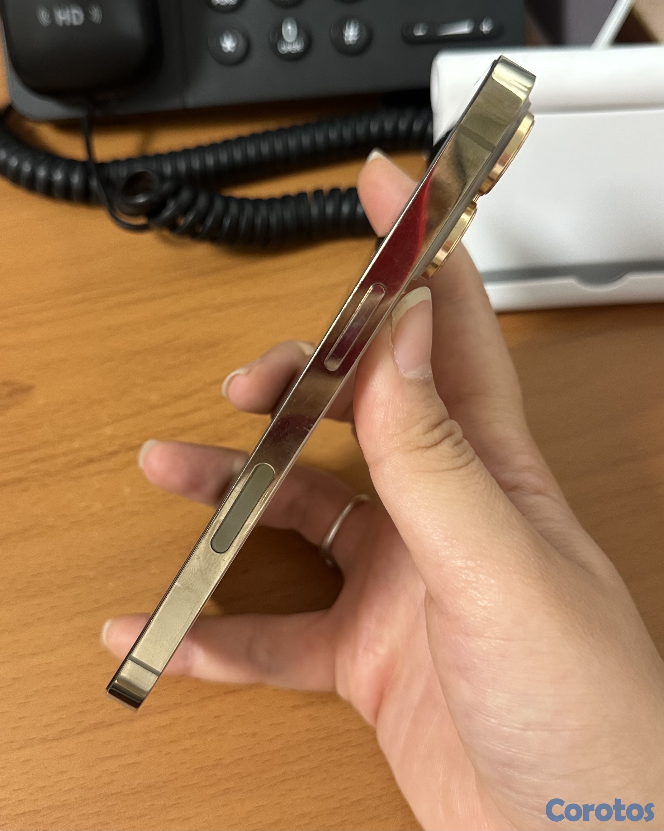 celulares y tabletas - IPHONE 13 Pro 256GB DESBLOQUEADO 4