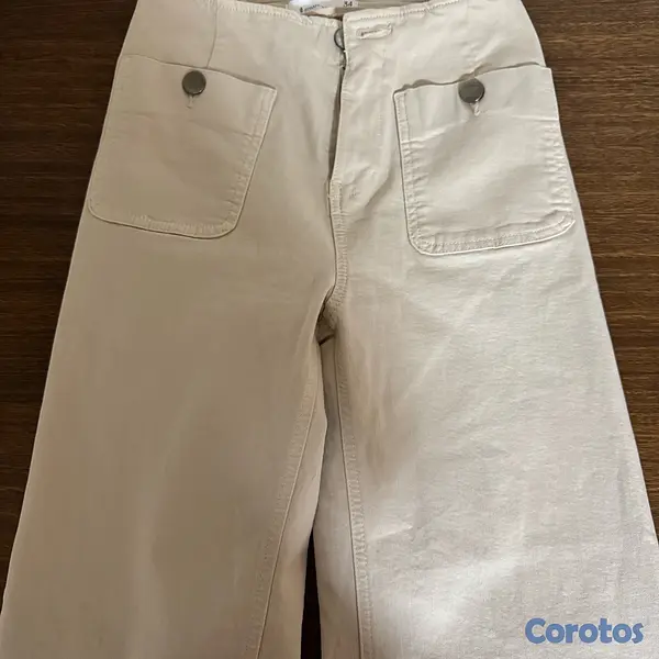 ropa para mujer - Jeans D77 Stradivarius  5
