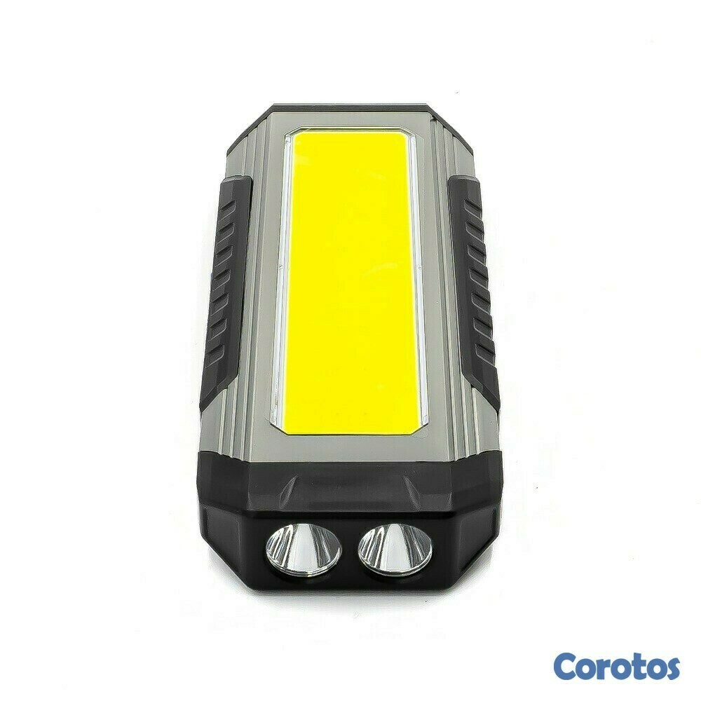 otros electronicos - Power bank con linterna KKK-586 3