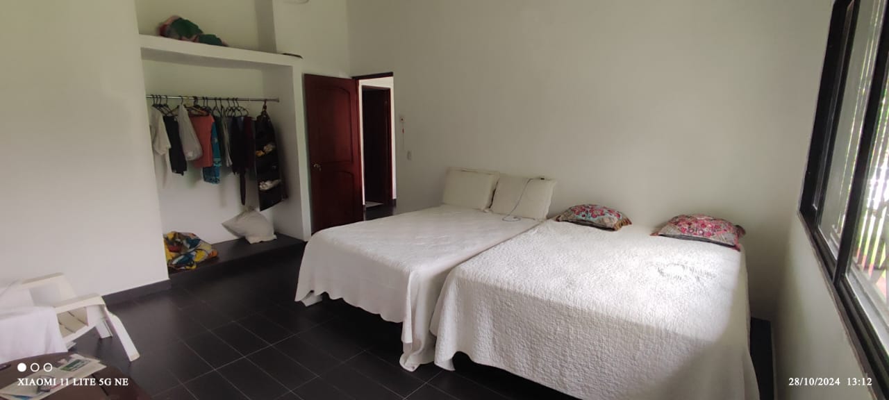 casas vacacionales y villas - Vendo Finca en los Cocos Hato Dama San Cristóbal  7