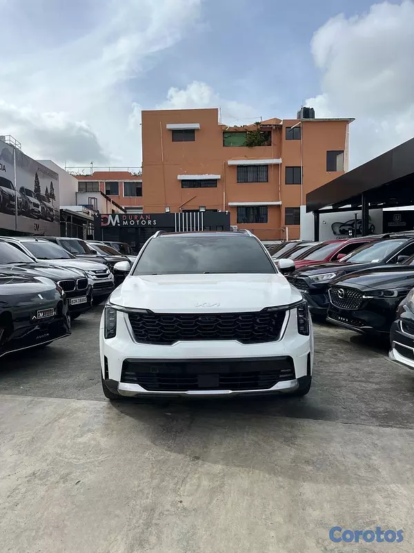 jeepetas y camionetas - Kia Sorento MQ4 Limited 2024
 3