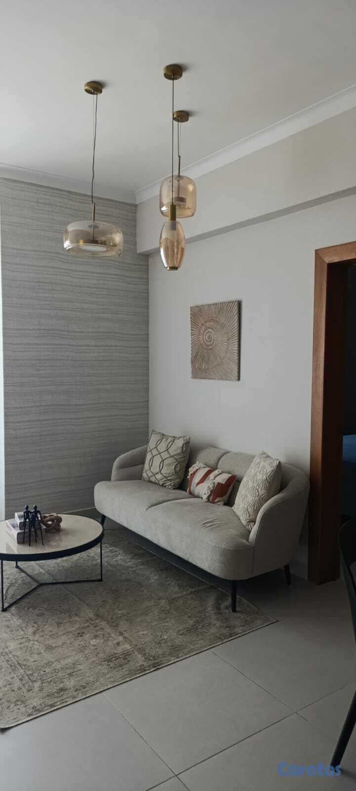 apartamentos - Bella Vista ideal para Ejecutivo o Pareja, moderno 6