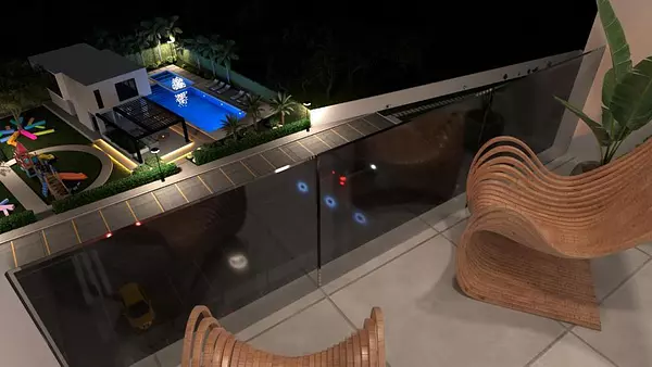 apartamentos - Apartamentos Modernos en Residencial Cipres II - Cerca del Aeropuerto Cibao 3