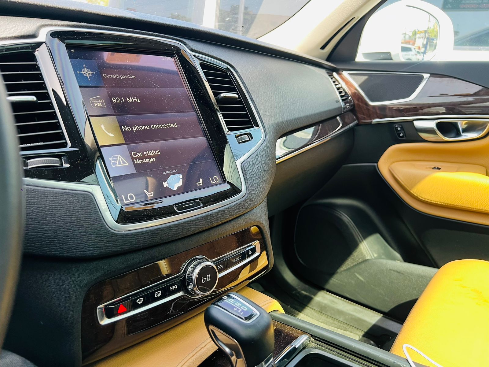 jeepetas y camionetas - volvo xc 90 momentun 2016 3