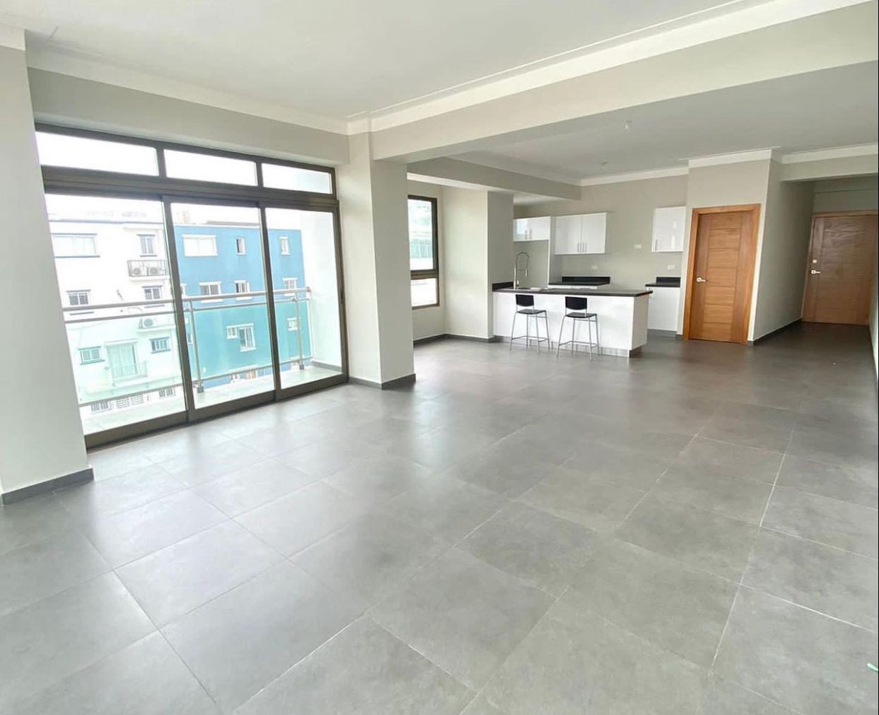 apartamentos - Se vende apartamento en Naco 0