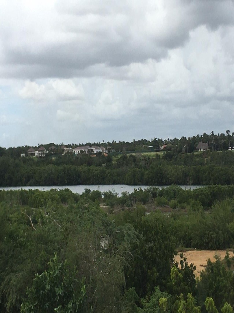 solares y terrenos - Solar Frente a casa de Campo y Rio Chavon de 1106651 metros  6