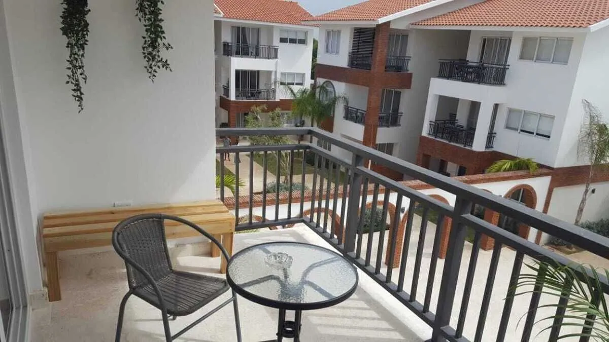 apartamentos - Bávaro en Los Corales,Coral Village - Apt de 1 hab 2