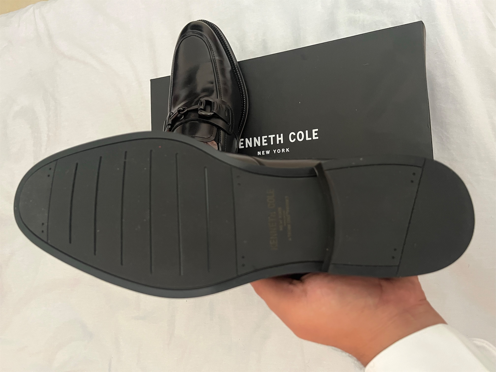 zapatos para hombre - Kenneth Cole New York hombre 2