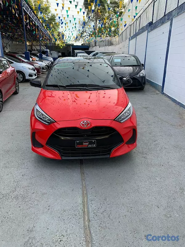 carros - TOYOTA YARIS RS 2020 10