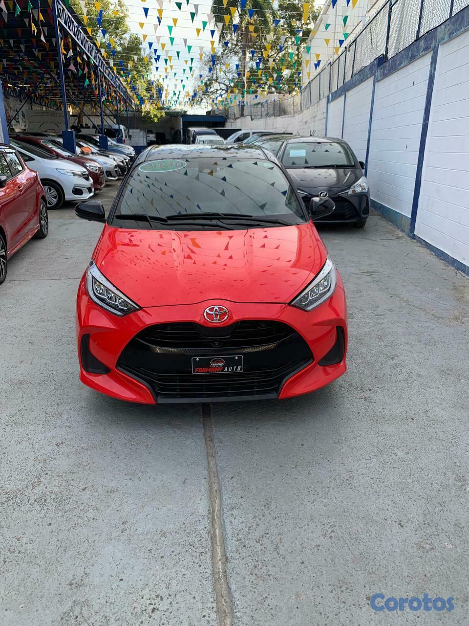 carros - TOYOTA YARIS RS 2020 10