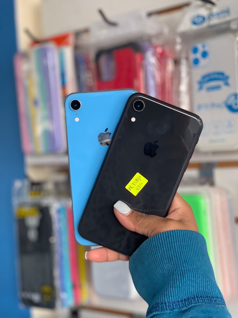 IPHONE XR 128GB FACTORY 