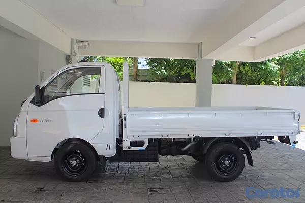 camiones y vehiculos pesados - Hyundai H-100 3