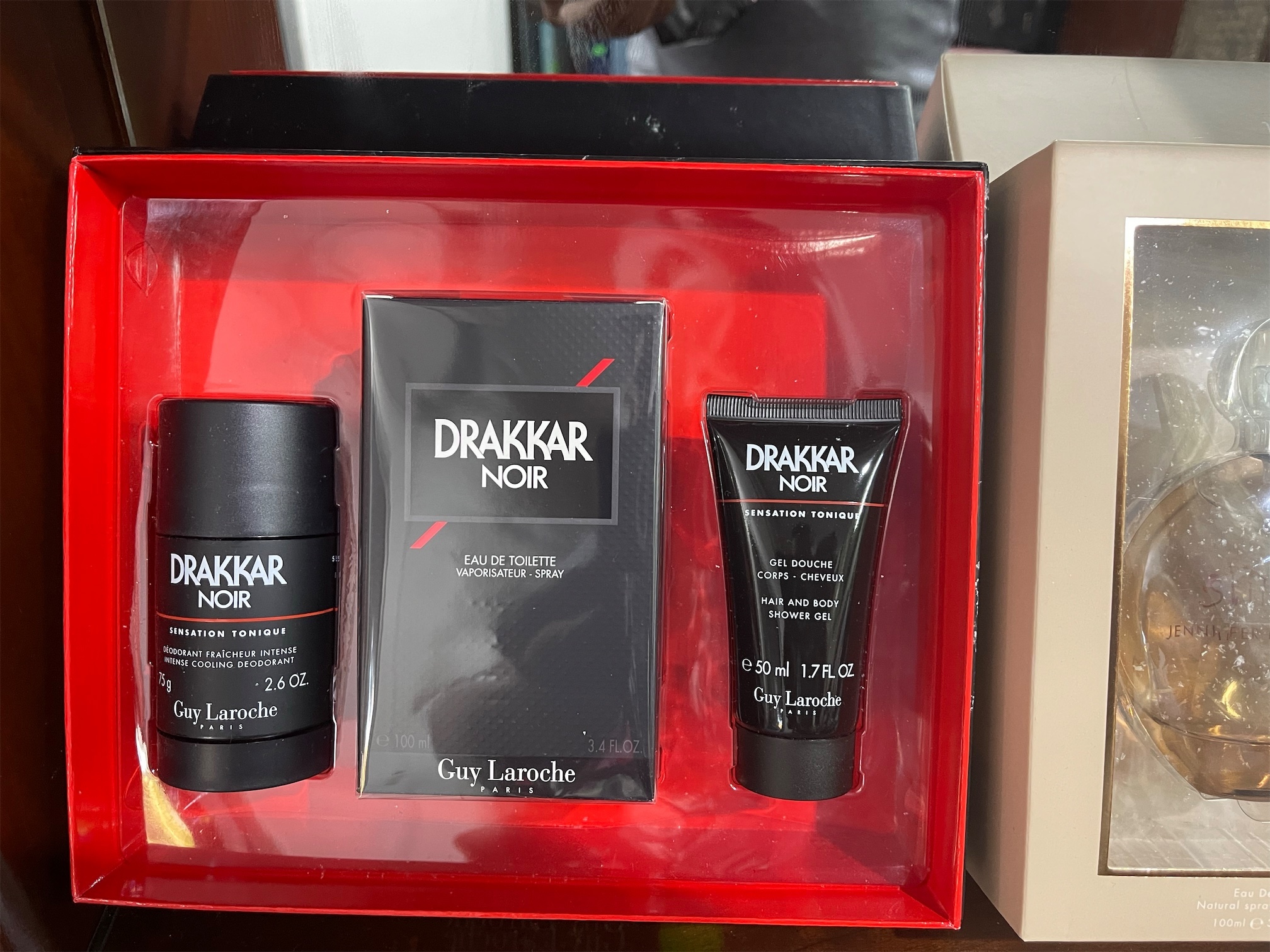 salud y belleza - Set perfume Drakkar Noir. Original. AL POR MAYOR Y AL DETALLE