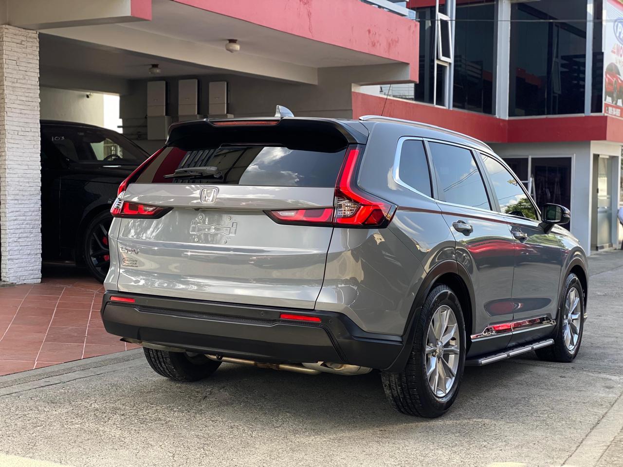 jeepetas y camionetas - Honda CR-V EX  6