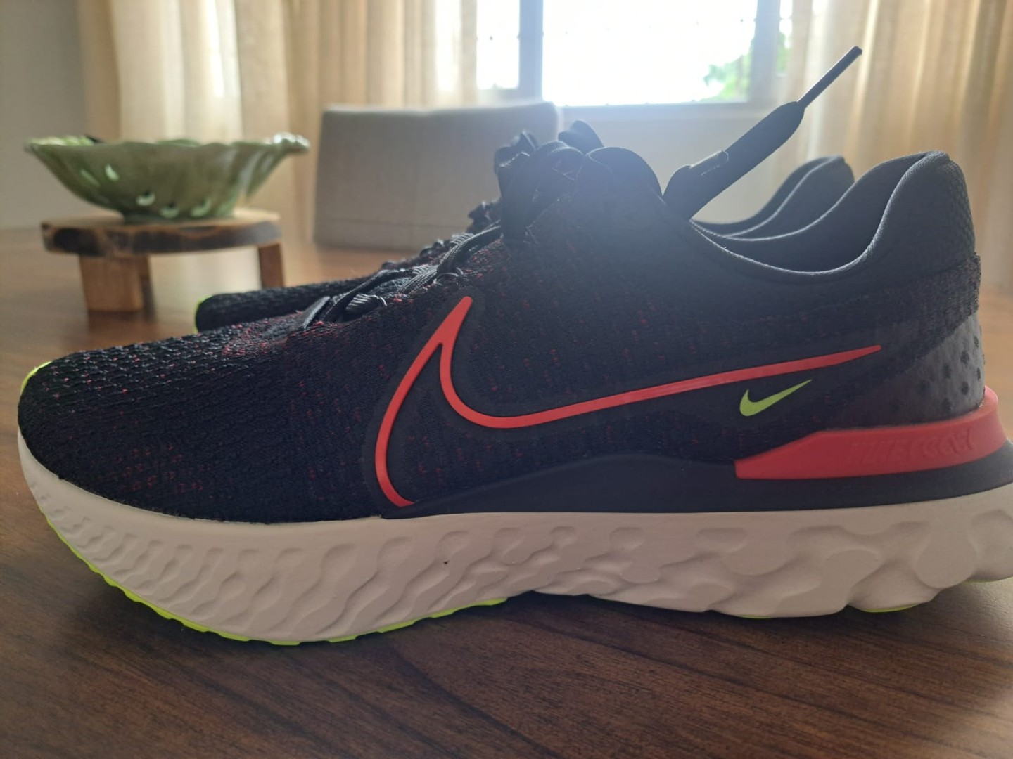 zapatos para hombre - Nike React Infinity Run Flyknit 3 Size 14 Nuevos 5