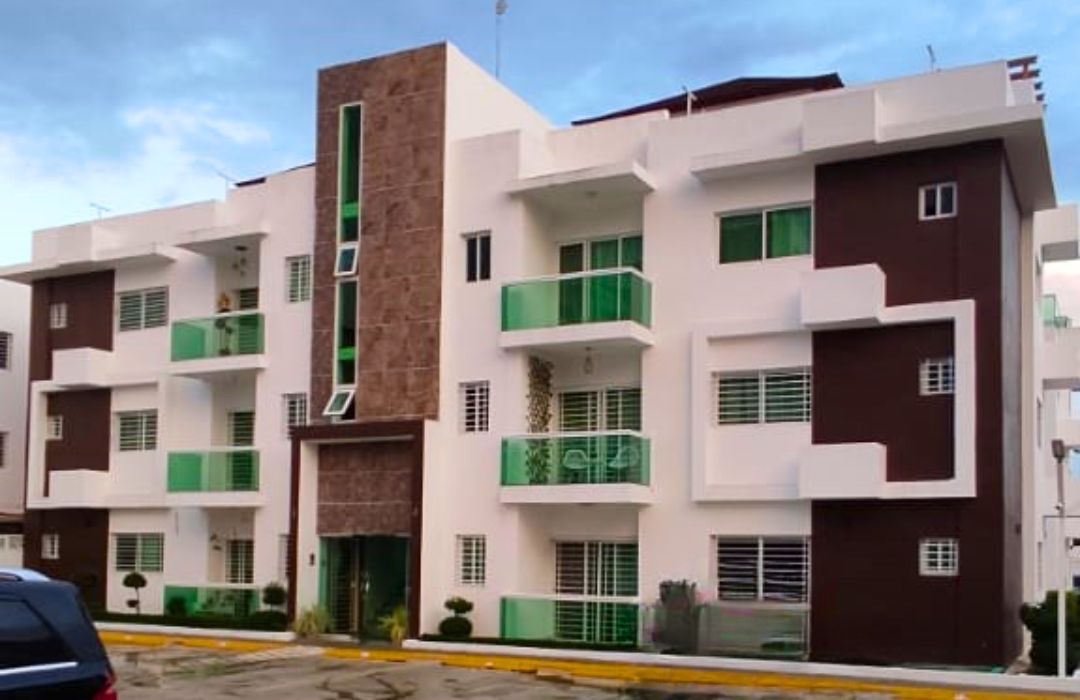 apartamentos - Apartamento de Venta en Los Llanos de Gurabo , Santiago. 4