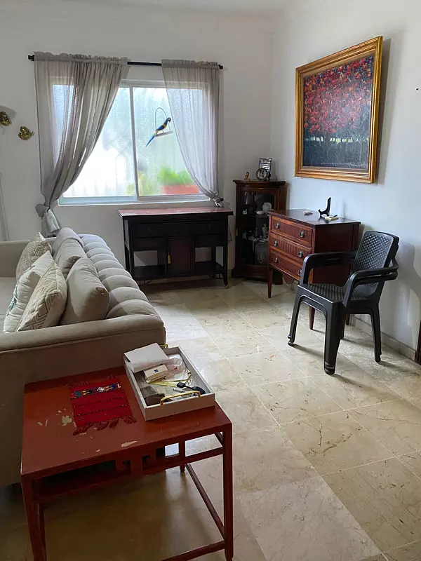apartamentos - Apartamento amueblado en Bella Vista 3