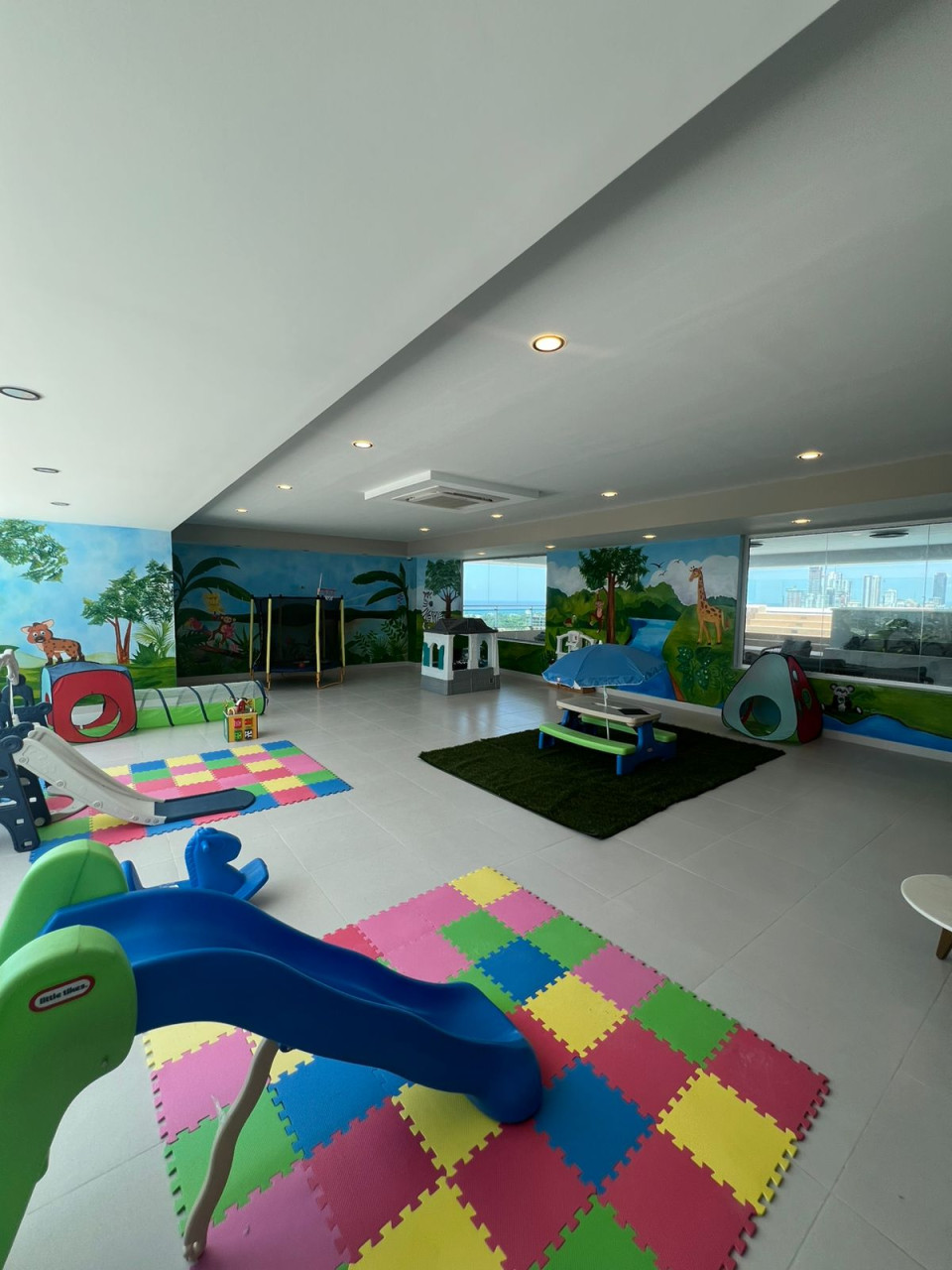 apartamentos - Se alquila hermoso Apartamento en Bella Vista 8