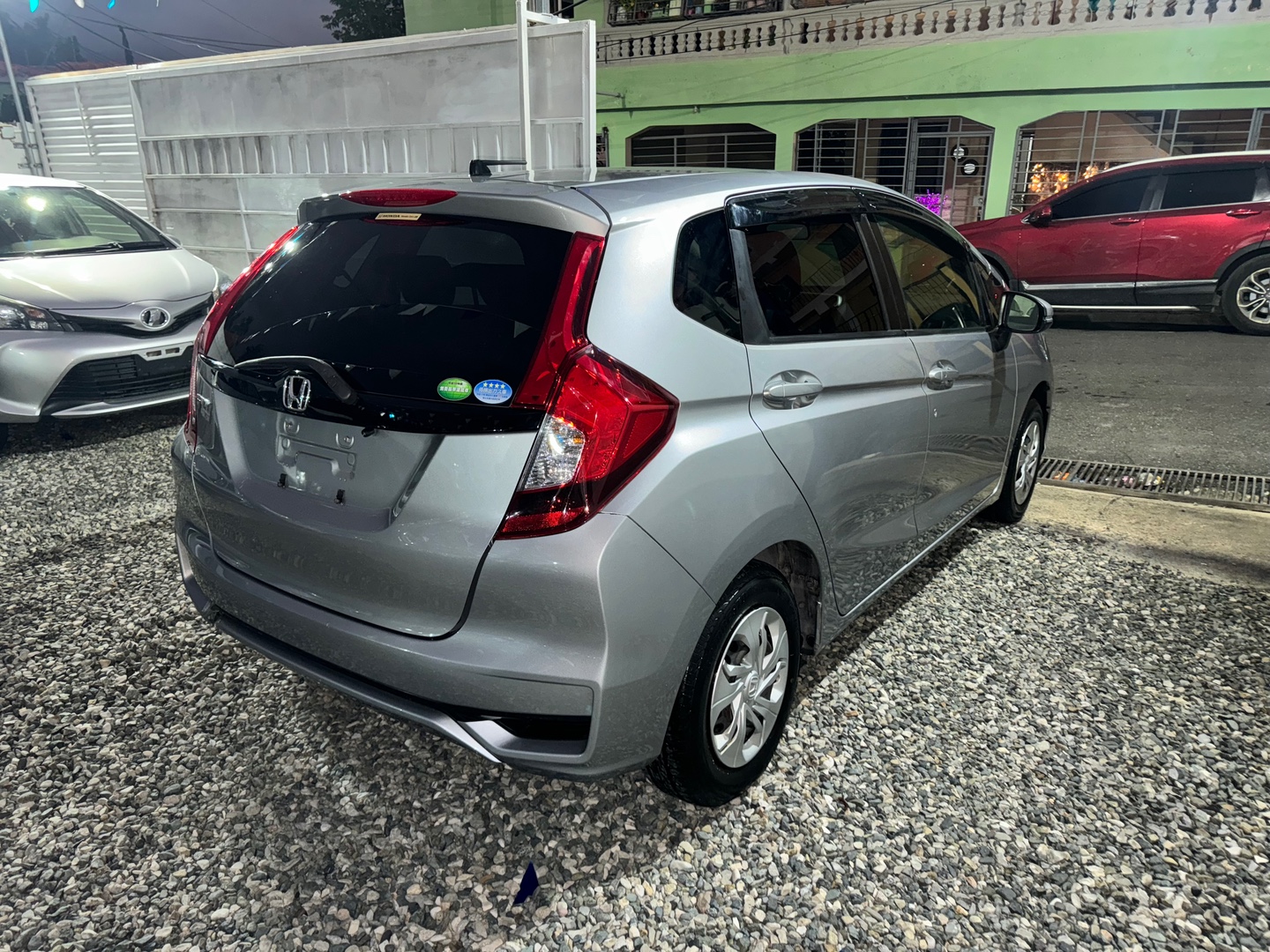 carros - Honda fit 2019 3