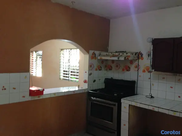 casas - Casa grande 550m Boca Chica 7