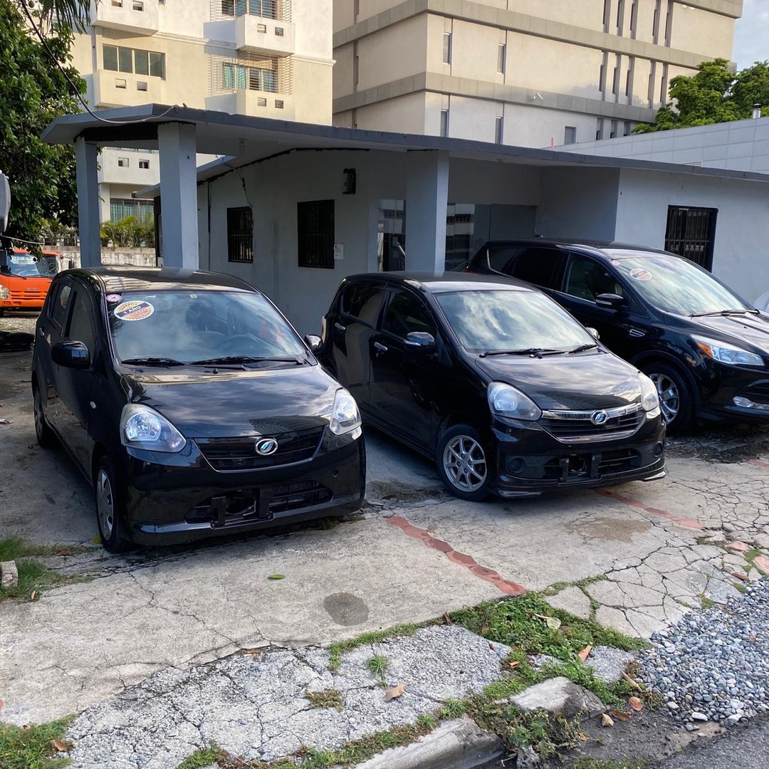 carros - Renta de vehículos Daihatsu Mira para UBER